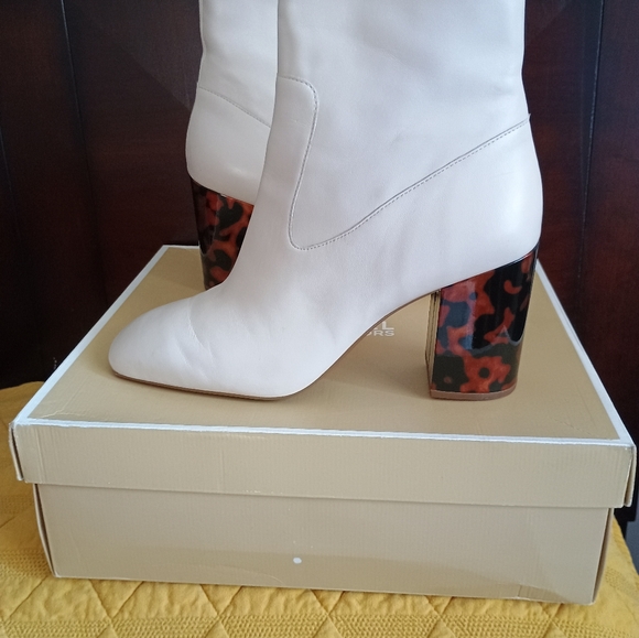 Michael Kors Marcella Booties - Picture 6 of 6